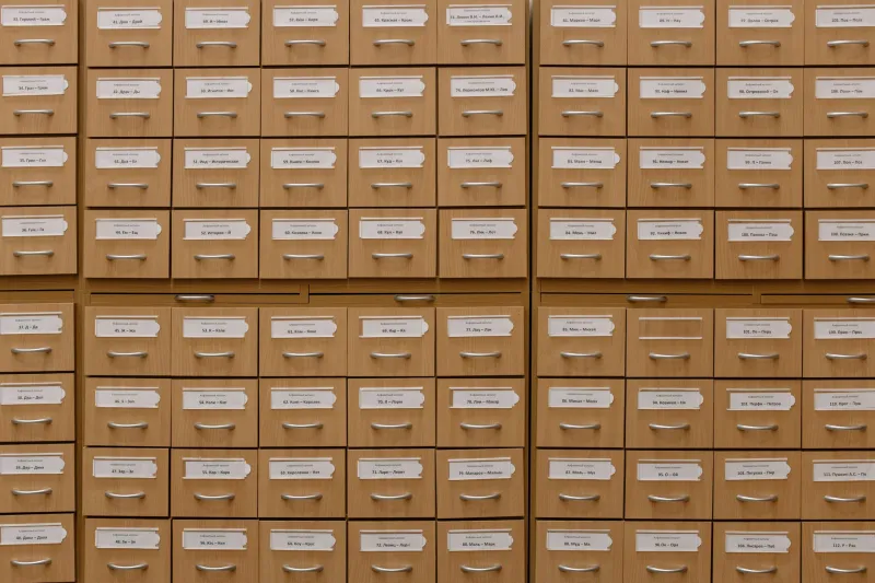 She Lost Her Sight in the Stacks and Rebuilt the Way America Finds Its Books