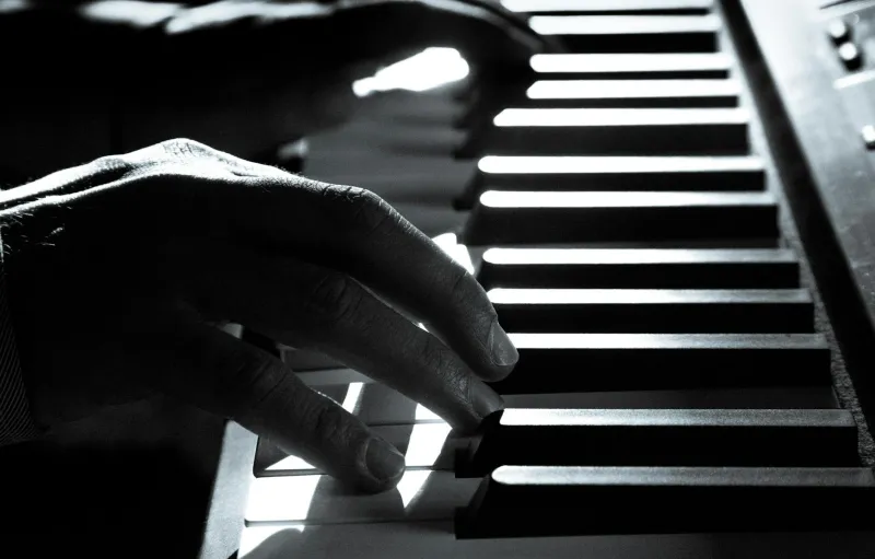Dirt Under His Nails, Music in His Soul: How Mississippi's Forgotten Pianist Revolutionized Jazz