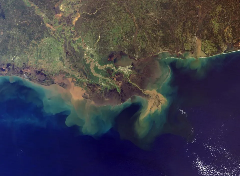 Mississippi Delta