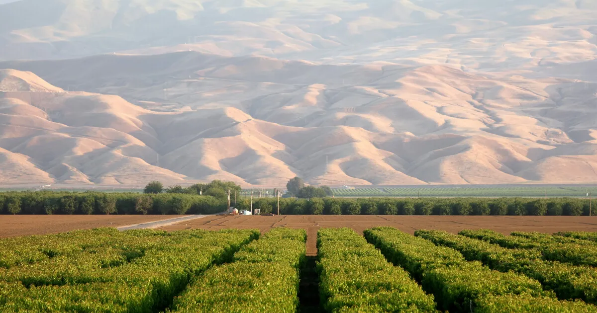 Central Valley
