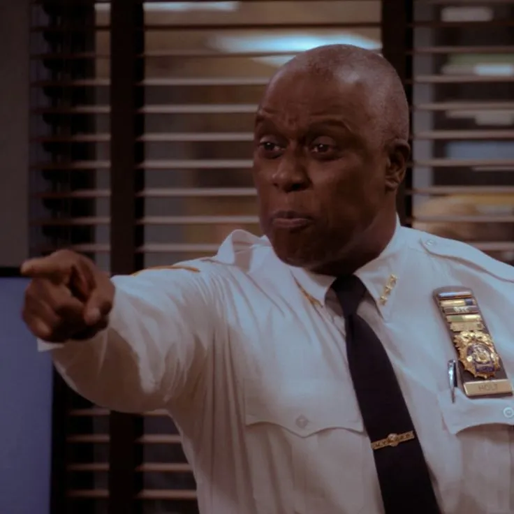 Dr. Raymond Holt