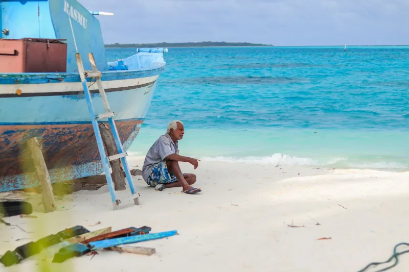 The Man Who Smelled Like Salt Water and Stumbled Into Science History