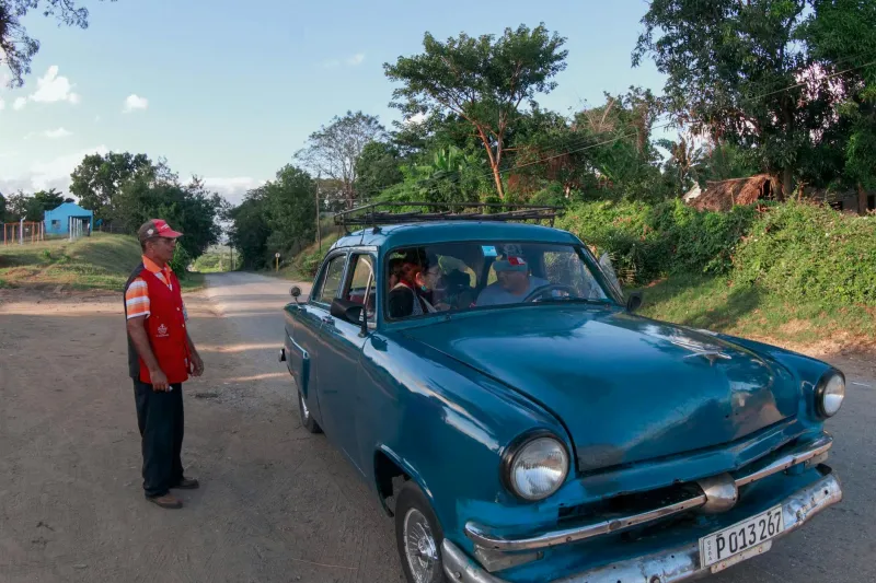 The Grandmother Who Started Driving in Her Golden Years and Accidentally Cured America's Hidden Epidemic