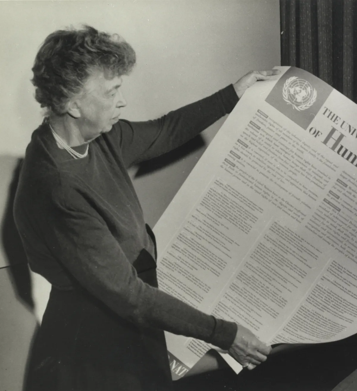 Eleanor Roosevelt