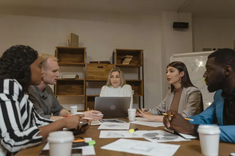 The Power of the Quiet Voice: Seven Introverts Who Rewrote America's Definition of Leadership