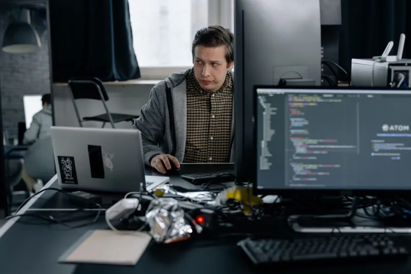No Degree, No Problem: The Self-Taught Coders Who Built the Internet You Actually Use