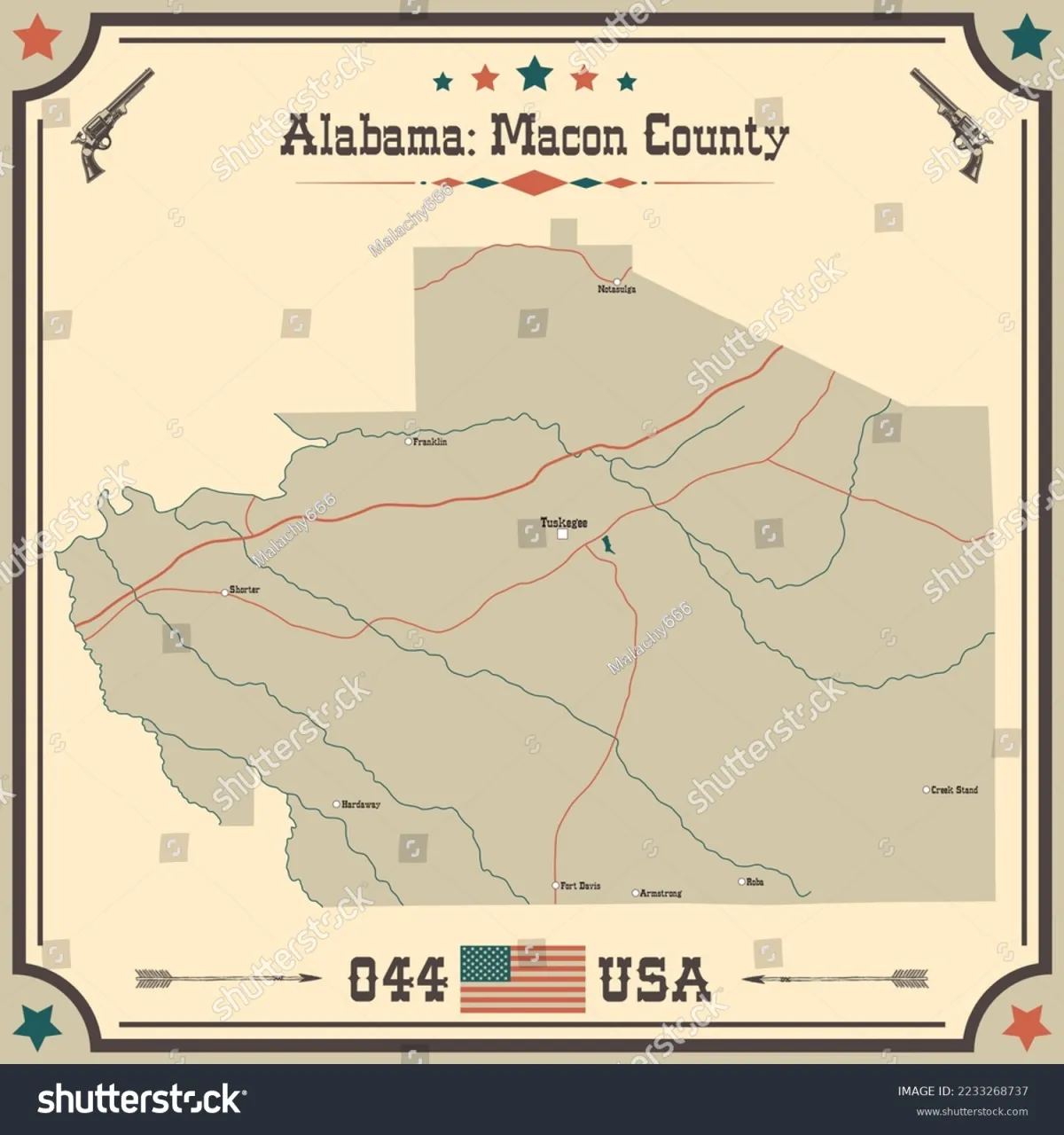 Macon County, Alabama