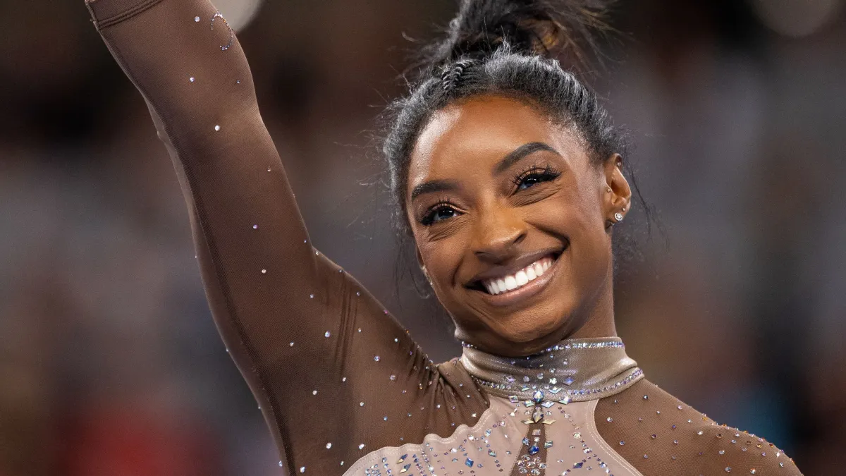 Simone Biles