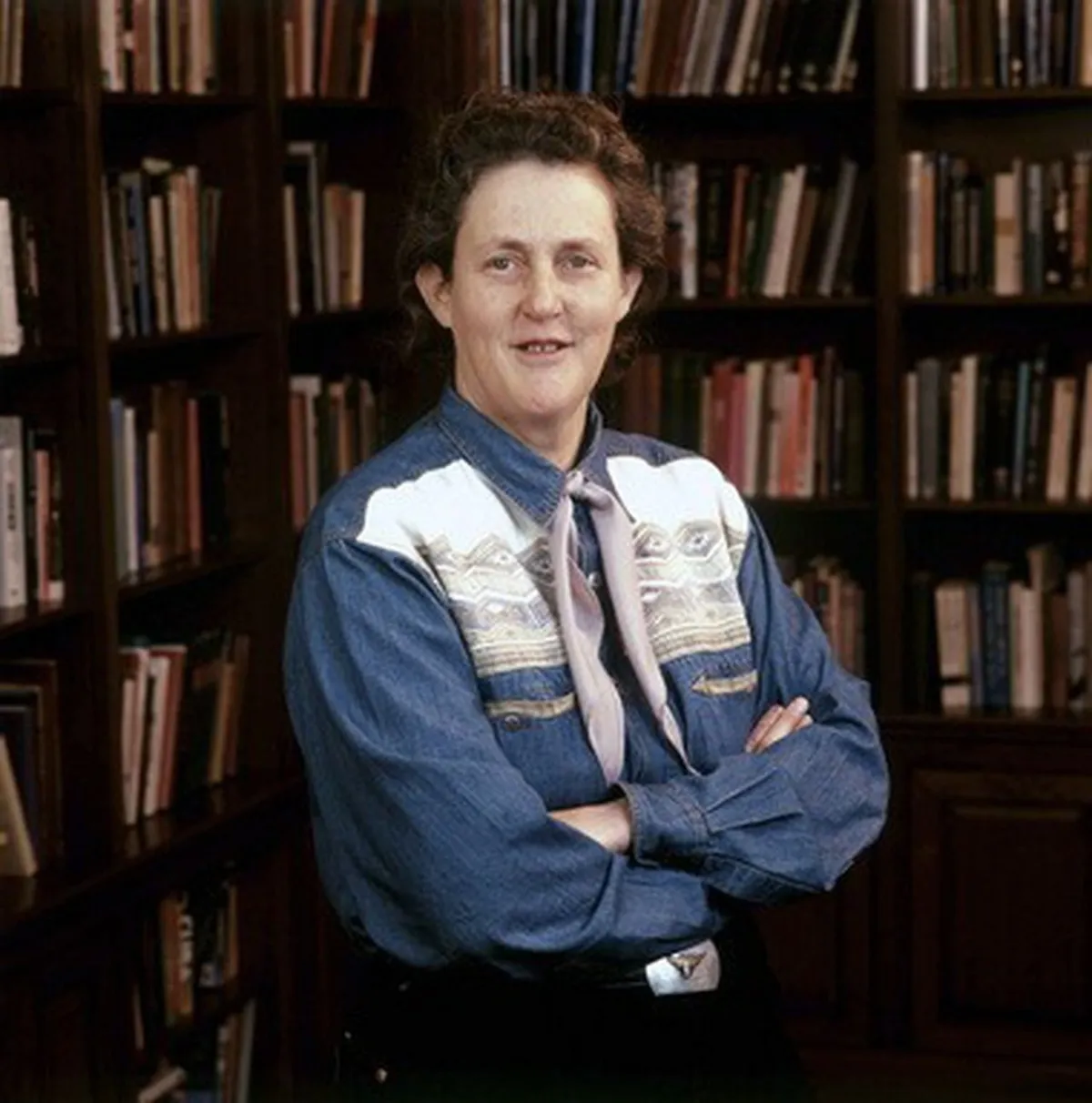 Temple Grandin