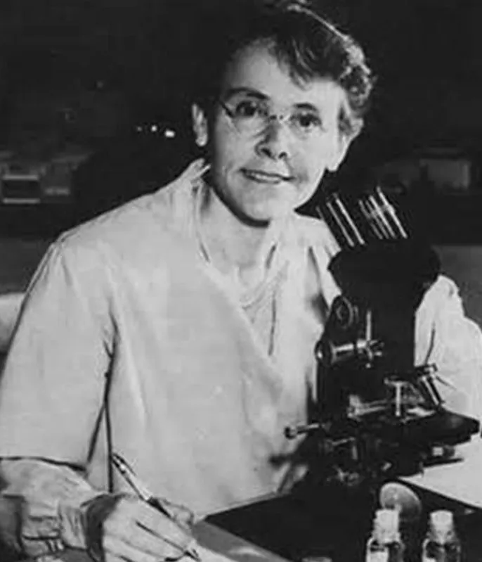 Barbara McClintock