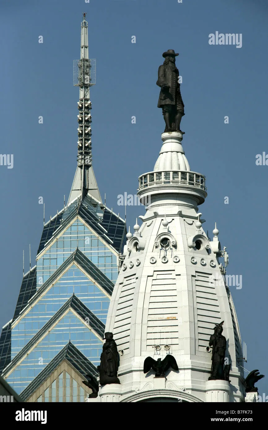 Philadelphia's City Hall