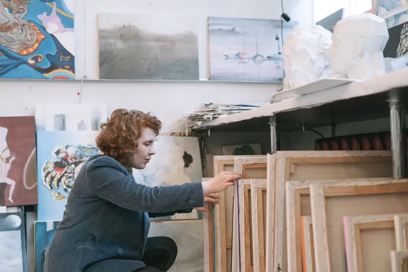 When the World Said No: Six Creatives Who Burned Down Their Old Work and Built Something Real
