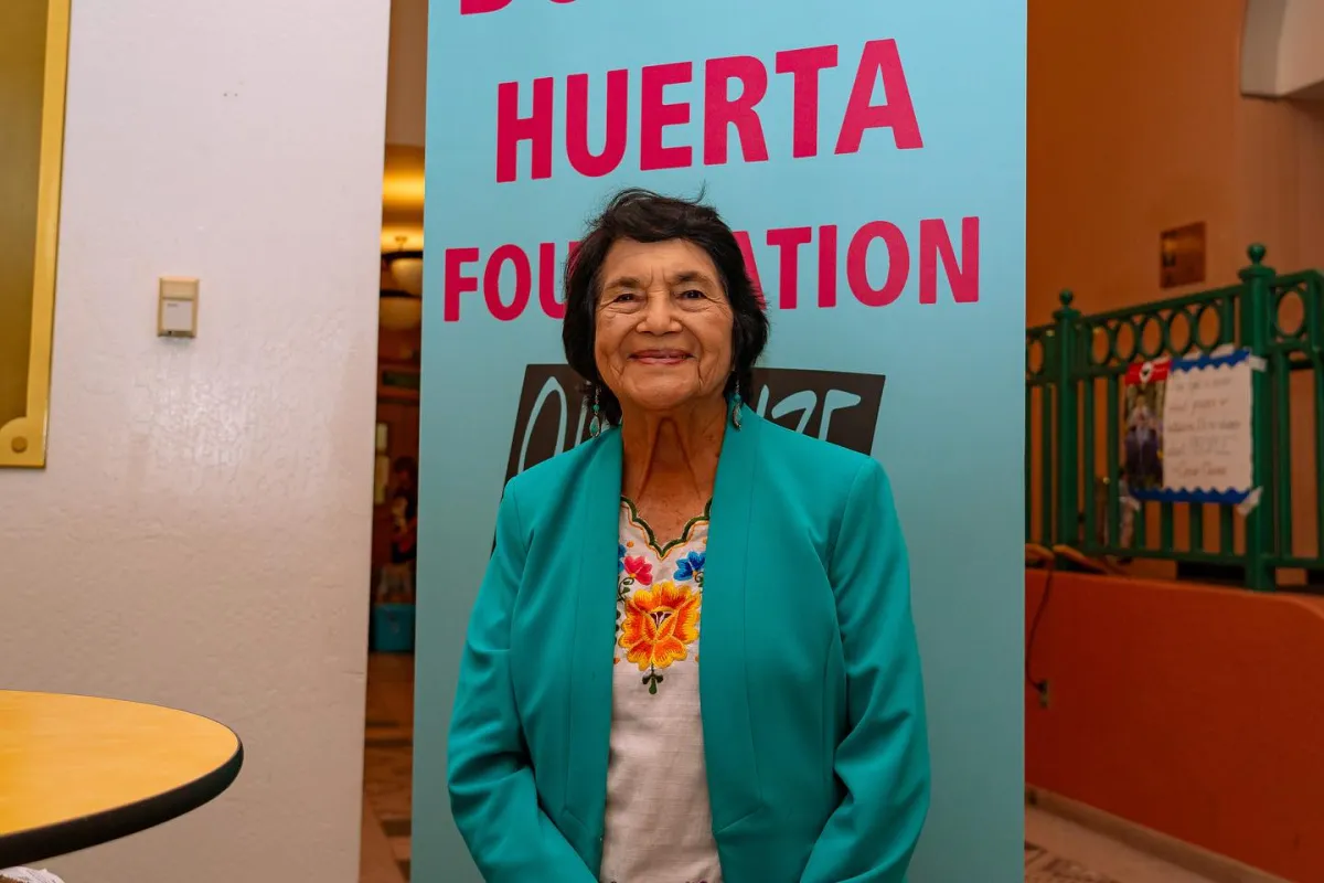 Dolores Huerta