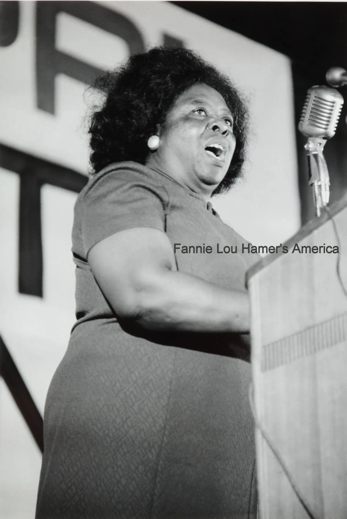 Fannie Lou Hamer