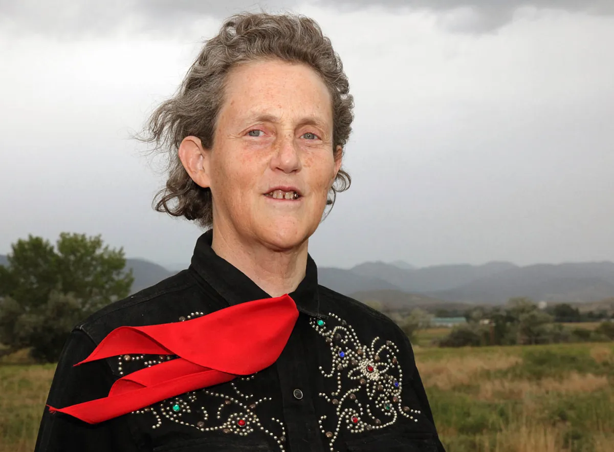 Temple Grandin